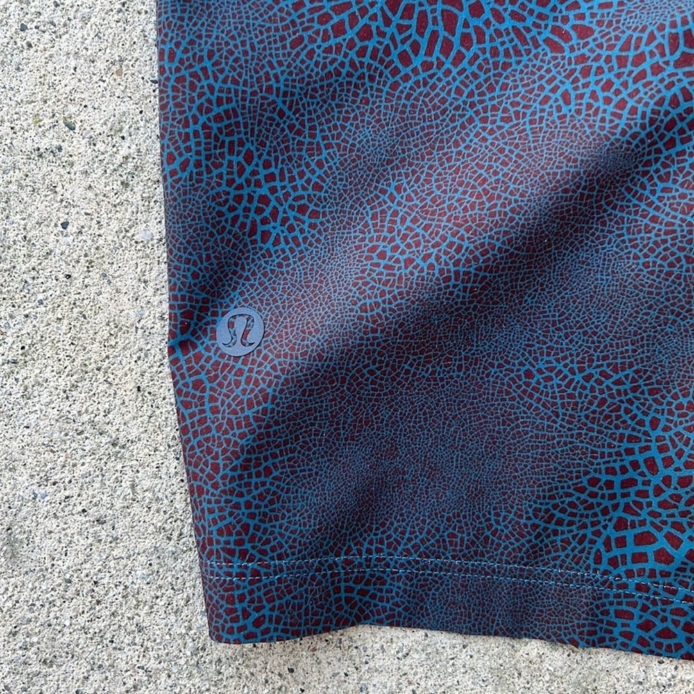 Lululemon T.H.E. Short 9" Linerless Men's Short Size S - Picture 6 of 8